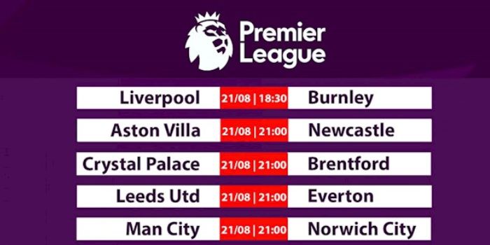 Vai trò của lịch thi đấu bóng đá